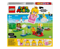 Klocki LEGO® LEGO Super Mario 71441 interaktywna figurka księżniczka Peach